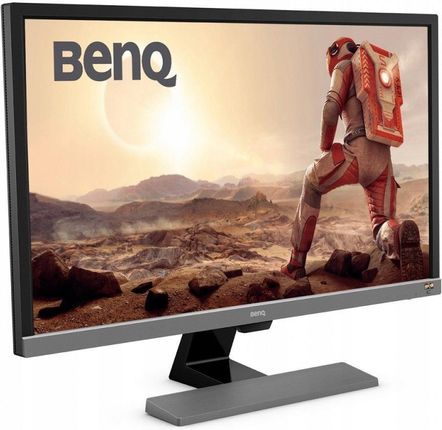 Monitor BenQ 28 EL2870U Czarny (9H.LGTLB.QSE) - Opinie i