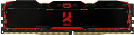 Goodram Iridium 16GB (2x8GB) DDR4 3200MHz CL16 Black (IR-X3200D464L16S/16GDC)
