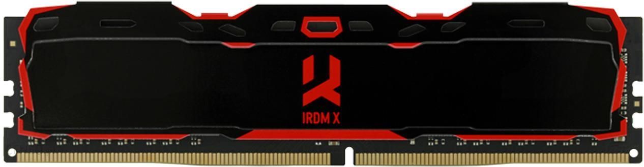 GOODRAM Barette Mémoire DIMM IRDM X DDR4 3200MHZ 8Go