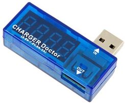 s.t.i. ltd. Miernik Tester Napięcia i Prądu USB 2 0