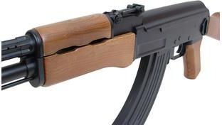 Asg Arsenal SLR105 DiscoveryLine Airsoft Rifle Brown