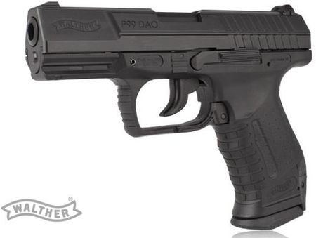umarex walther Pistolet Walther P99 Dao Blow Back na Kule 6mm Co2