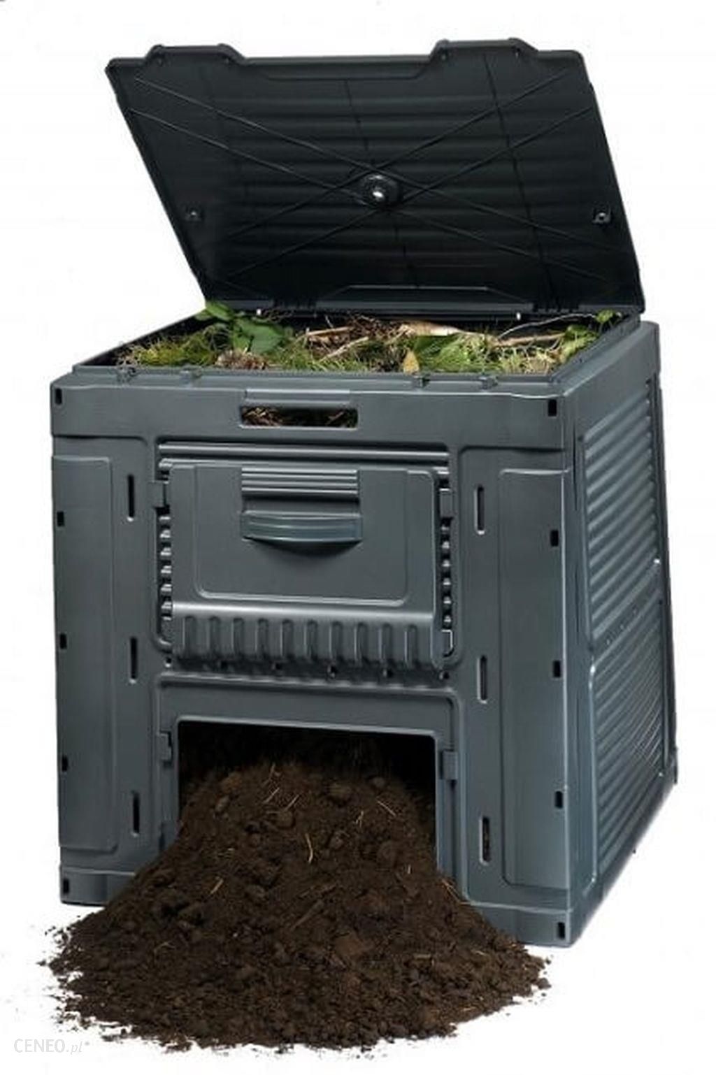 Keter E-Composter 470 L Z Podstawą