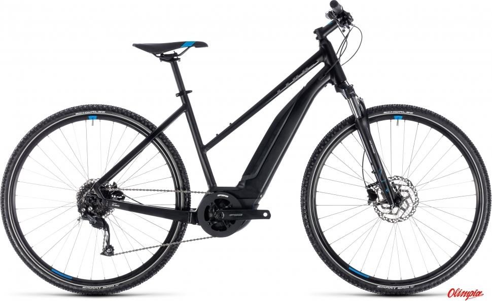 cube cross hybrid one 500