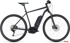 cube cross hybrid pro 400 2018