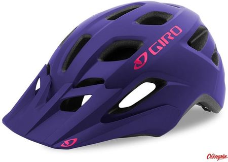 Giro Tremor matte purple
