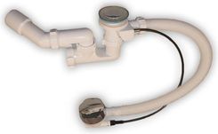 Zdjęcie Jano Syfon Do Wanny Z Automatem S7001 - Lewin Brzeski