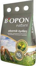 Zdjęcie Biopon Obornik Bydlęcygranulat 10l - Nakło nad Notecią