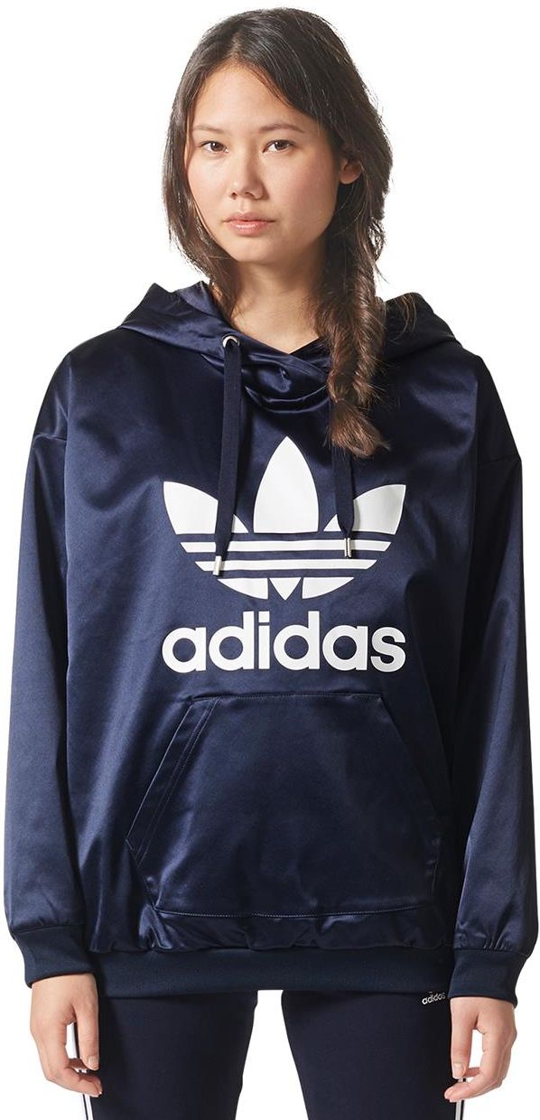 adidas bluza damska trefoil hood adidas bluza damska trefoil hood
