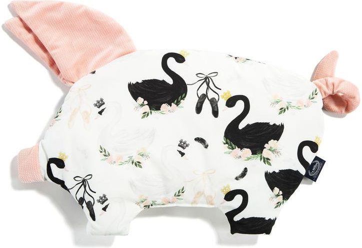 La Millou Podusia Do Wózka Sleepy Pig Velvet Collection Moonlight