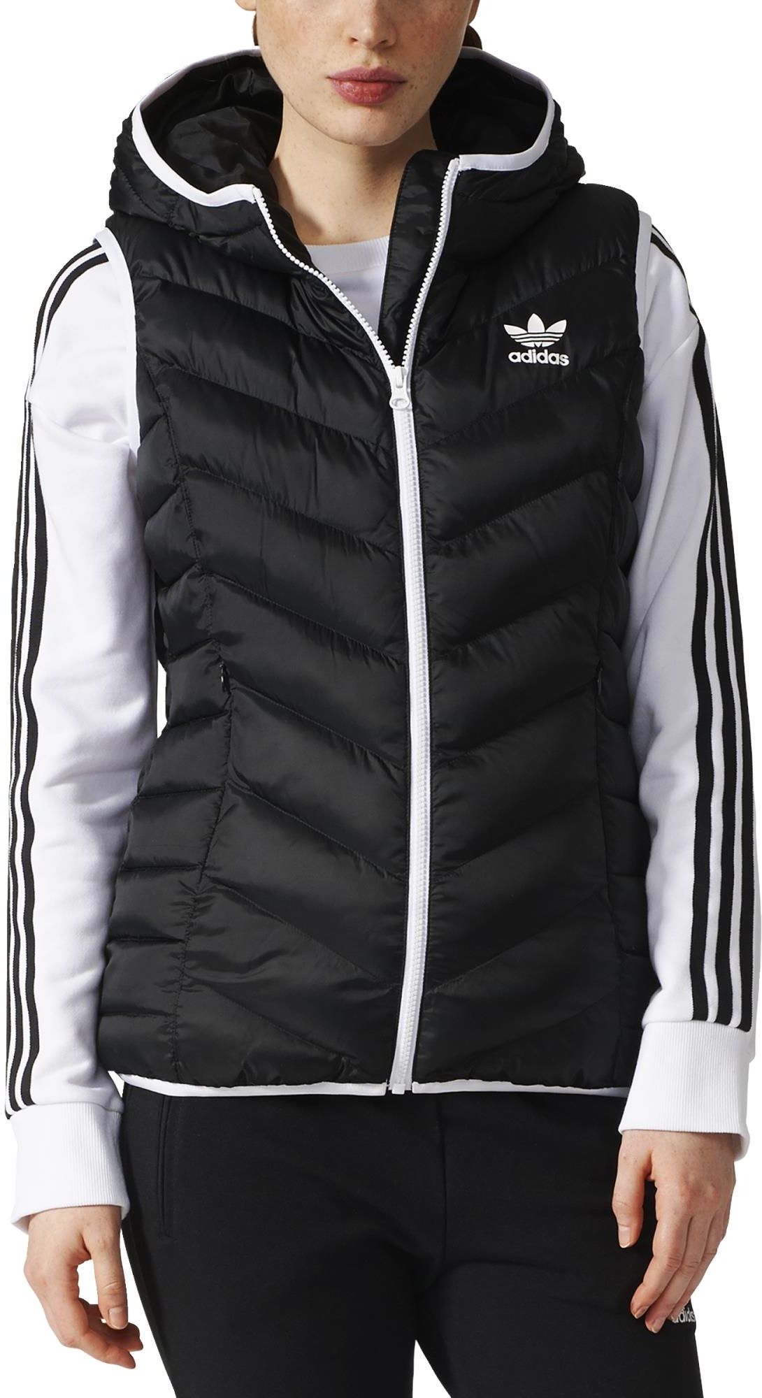 Kamizelka adidas Slim BS5044 38 fusco2sport - Ceny i opinie - Ceneo.pl