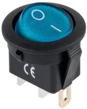 Zdjęcie Zelmart Złącze przeł.IRS-101-8C/D niebieski 12V (PRK0018C) - Więcbork