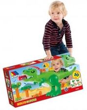 Zdjęcie Gonzo Molto Dinozaur Z Dźwiękami 30El. - Karczew