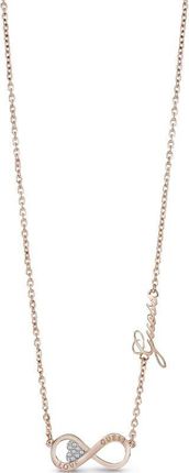 Guess Endless Love Necklace Ubn85013
