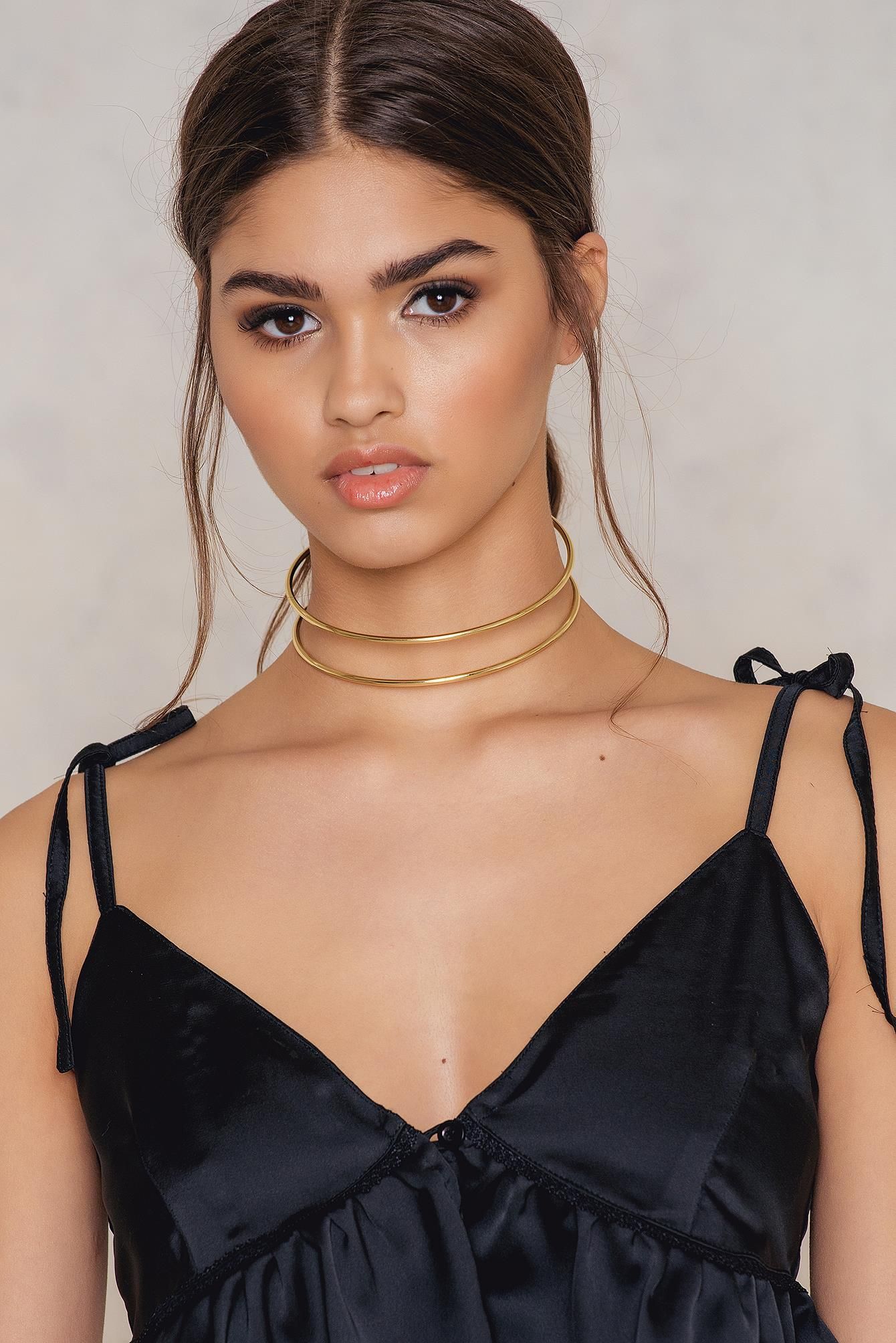 Nakd.Com.pl Sztywny Choker - Ceny i opinie - Ceneo.pl