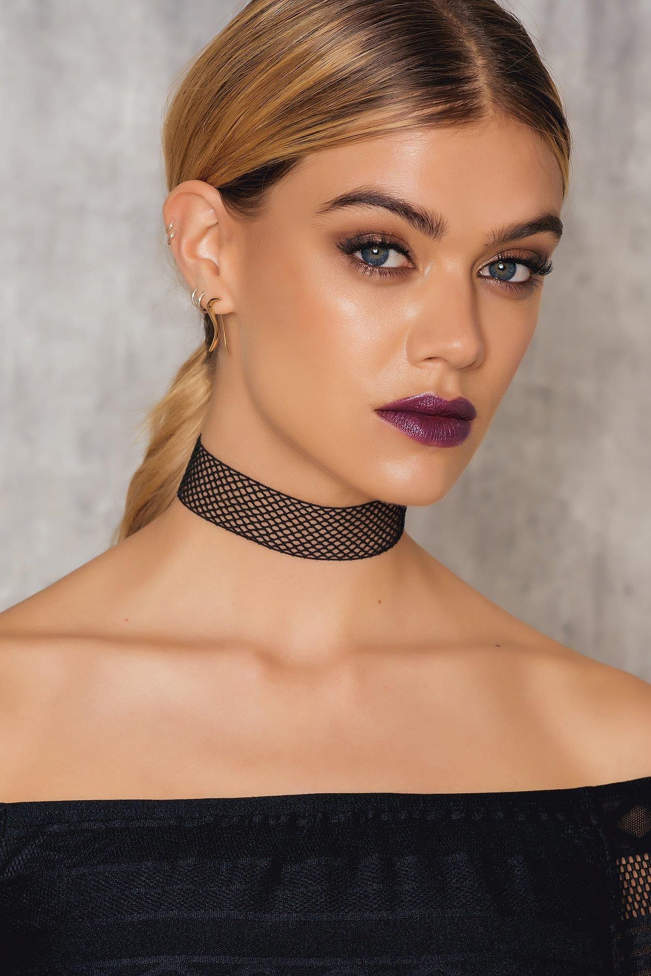 Nakd.Com.pl Siateczkowy Choker - Ceny i opinie - Ceneo.pl