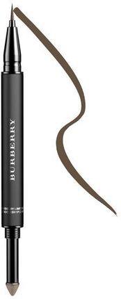 Burberry Full Brows Zestaw do modelowania brwi Barley 01 Opinie i ceny na Ceneo.pl