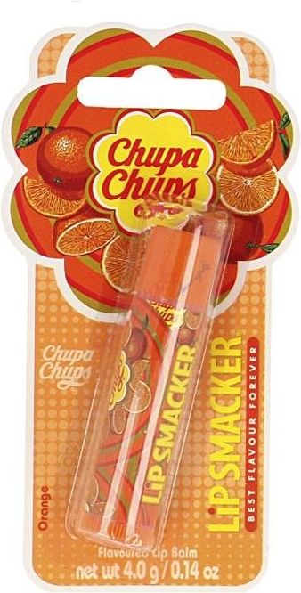 Lip Smacker Lip Balm 4g Balsam Do Ust Chupa Chups Orange Opinie I