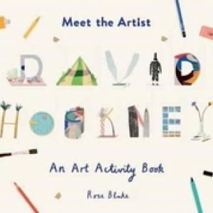 Meet the Artist: David Hockney (Blake Rose)