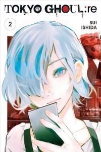Tokyo Ghoul: re, Vol. 2 (Ishida Sui)