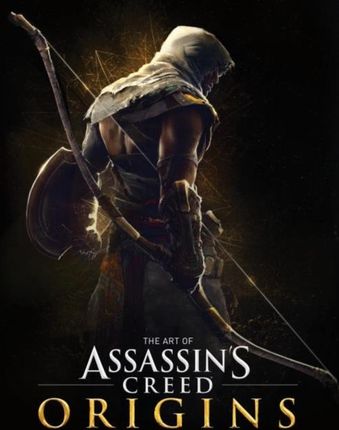 Art of Assassin's Creed Origins (Davies Paul)