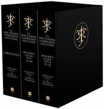 Zdjęcie J. R. R. Tolkien Companion and Guide - Boxed Set(Mixed media product) - Kock