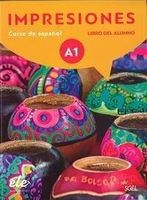 Zdjęcie Impresiones A1 Podręcznik + online - Sanchez Olga Balboa, Navarro Montserrat Varela, Teissier de Wanner Claudia - Wronki