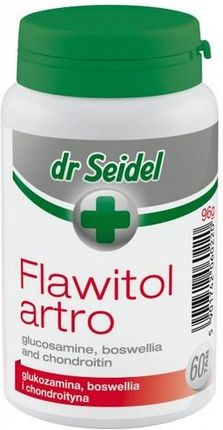 DR SEIDEL Flawitol Artro 180 tabl.