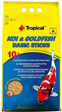 Zdjęcie TROPICAL Pond KOI&GOLDFISH Basic Sticks worek 10l  - Libiąż