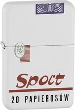 tasman benzynowa Papierosy Sport - zdjęcie 1