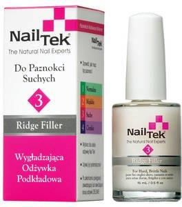 Nail Tek Foundation III podkładowa odżywka dla kruchych paznokci