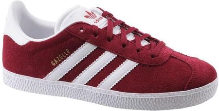 Gazelle adidas hot sale bordowe