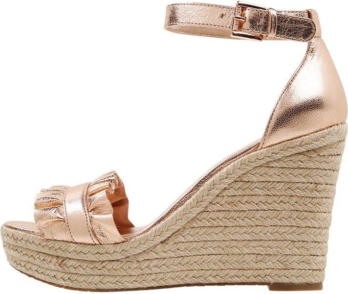 Michael kors clearance bella wedge