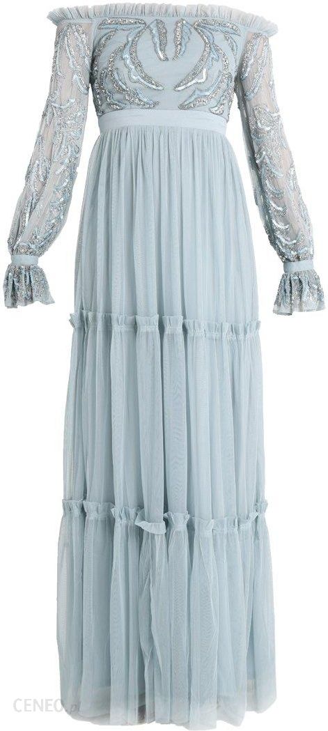 Maya Deluxe Suknia balowa blue - Ceny i opinie 