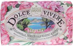 Zdjęcie Nesti Dante Dolce Vivere Sicilia Mydło toaletowe 250g - Stęszew