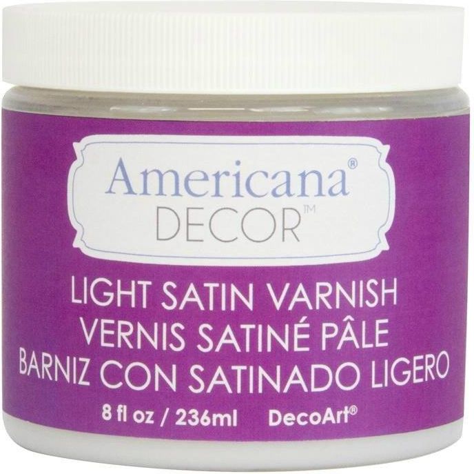 Deco Art Americana Decor Vernice Effetto Mattone Rosso - Acrilica Dimensionale 236 Ml, Per Mobbili E Decorazioni, USA