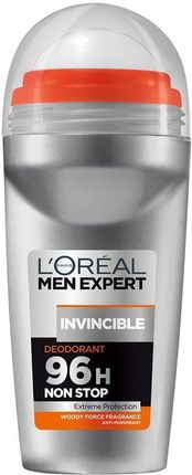 L'Oreal Men Expert Antyperspirant Invincible Kulka 50 ml
