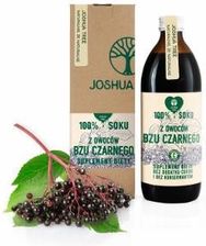Zdjęcie Joshua Tree Sok Z Owoców Bzu Czarnego 1000Ml - Bydgoszcz