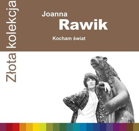 Złota kolekcja. Joanna Rawik. CD