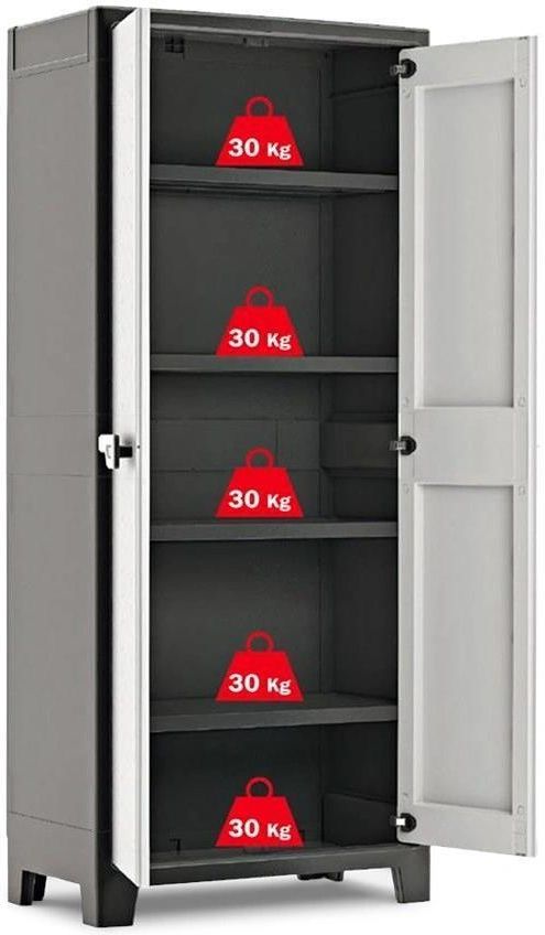 Kis Szafka Titan High - zdjęcie 9 Kis Szafka Titan High