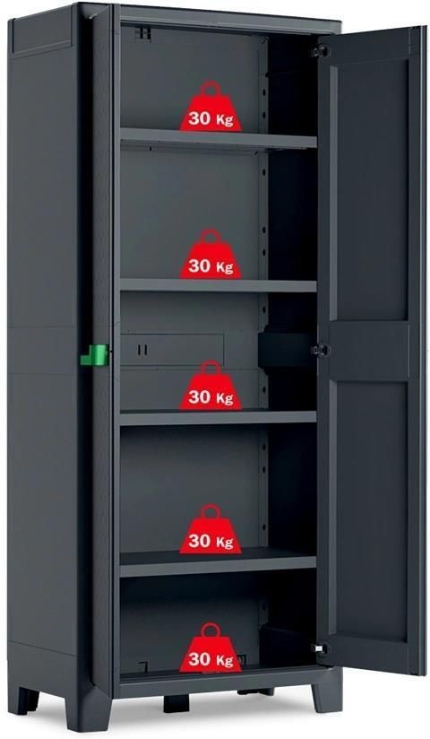 Kis Szafka Moby High Cabinet - zdjęcie 3 Kis Szafka Moby High Cabinet