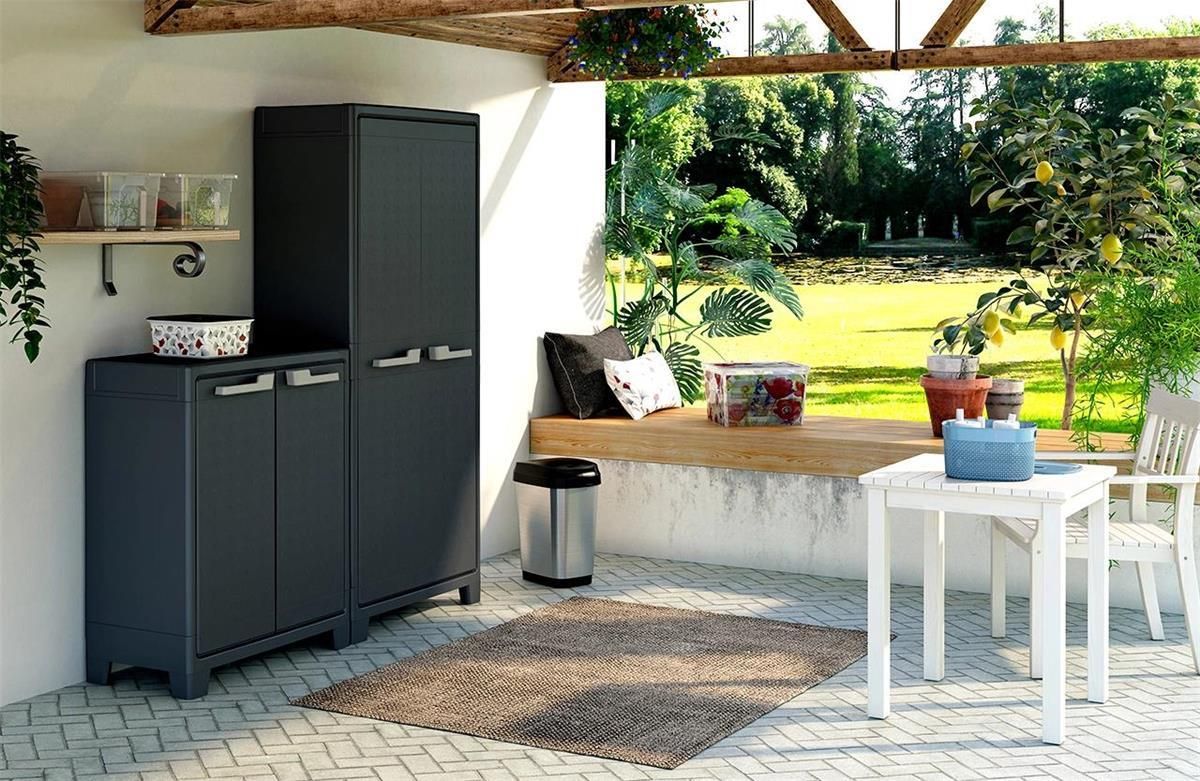 Kis Szafka Moby High Cabinet - zdjęcie 4 Kis Szafka Moby High Cabinet