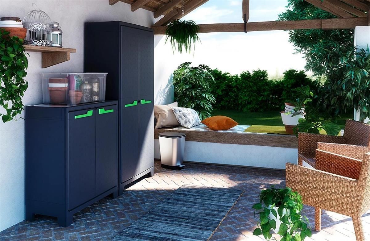 Kis Szafka Moby High Cabinet - zdjęcie 5 Kis Szafka Moby High Cabinet