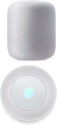 Apple HomePod Biały (MQHV2BA) - Opinie i ceny na Ceneo.pl