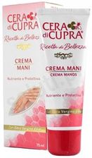 Zdjęcie Cera Di Cupra Odżywczy I Ochronny Krem Do Rąk 75Ml - Węgorzyno