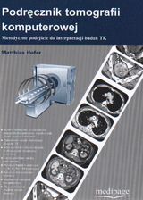 Zdjęcie Podręcznik tomografii komputerowej - Myślenice