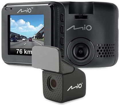 Mio Mivue C380 Dual - zdjęcie 3 Mio Mivue C380 Dual