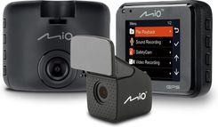 Mio Mivue C380 Dual  - Kamery samochodowe