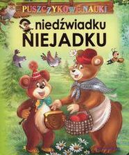 Puszczykowe Nauki O Niedźwiadku Niejadku - Agnieszka Nożyńska-Demianiuk  - zdjęcie 1