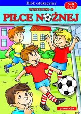 Zdjęcie Wszystko o piłce nożnej - Nieszawa
